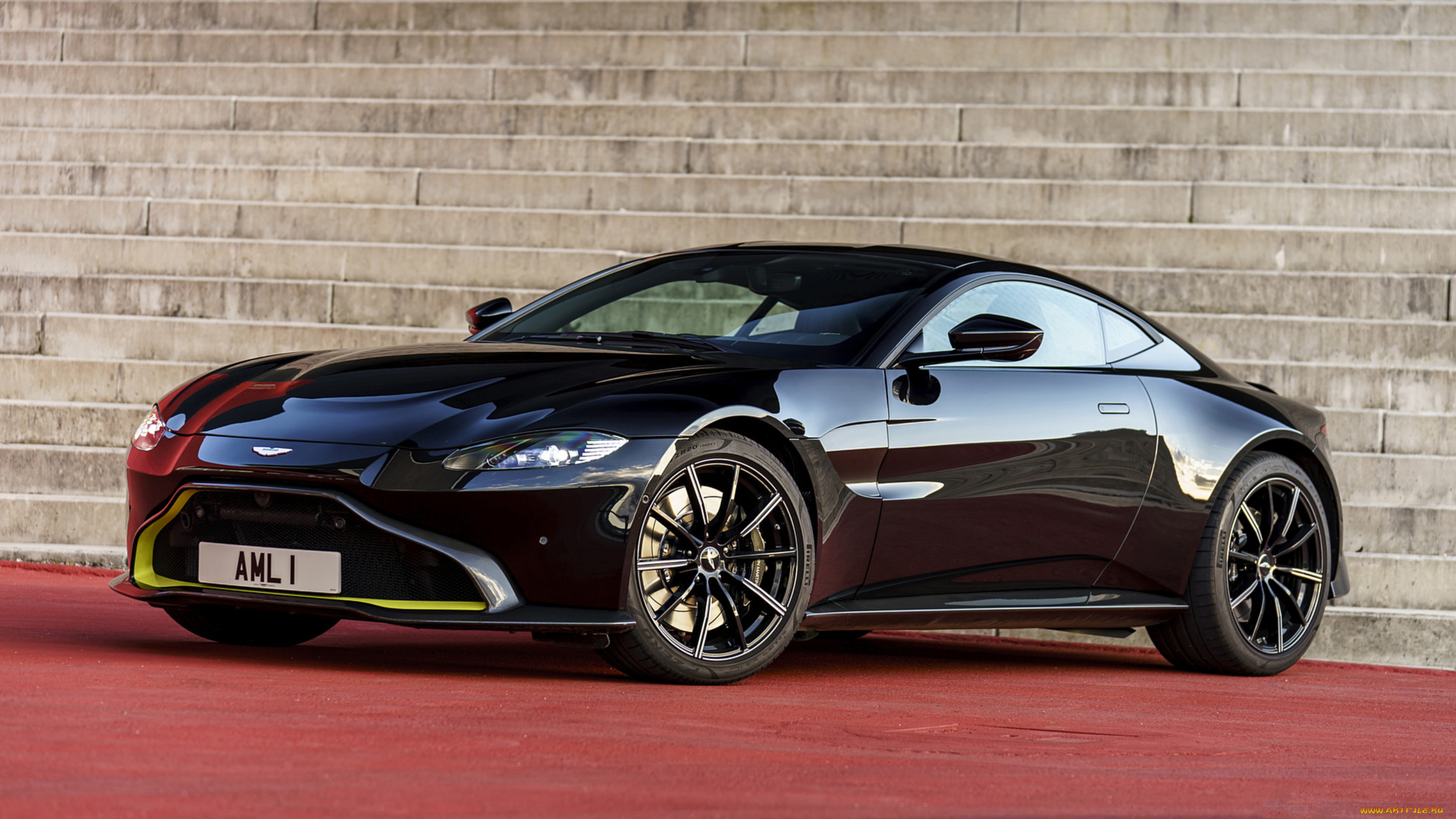 aston martin vantage 2019, , aston martin, aston, martin, , 2019, vantage